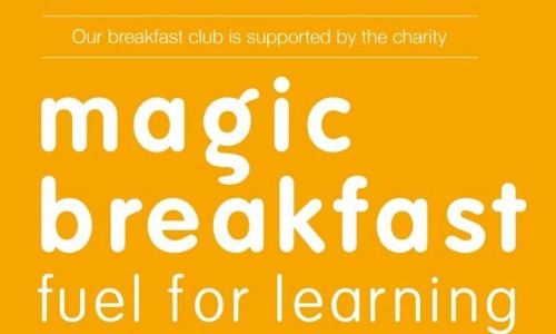 Magic Breakfast comes to Kensington